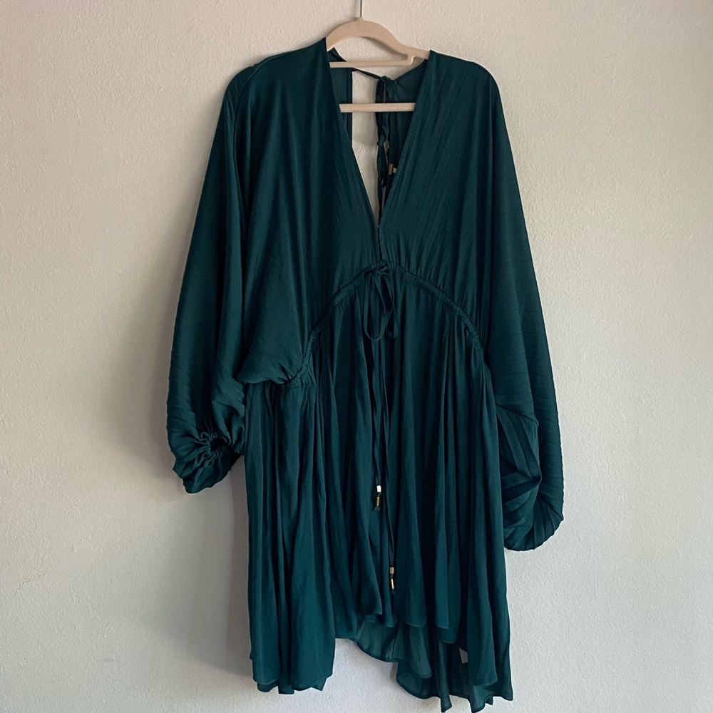 Free People Ariel Mini Dress